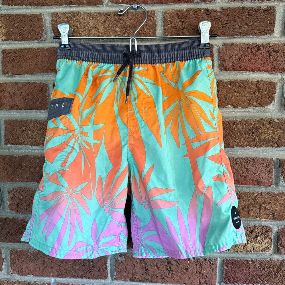rip curl shorts.  ripcurl.   size 10.  youth boys.